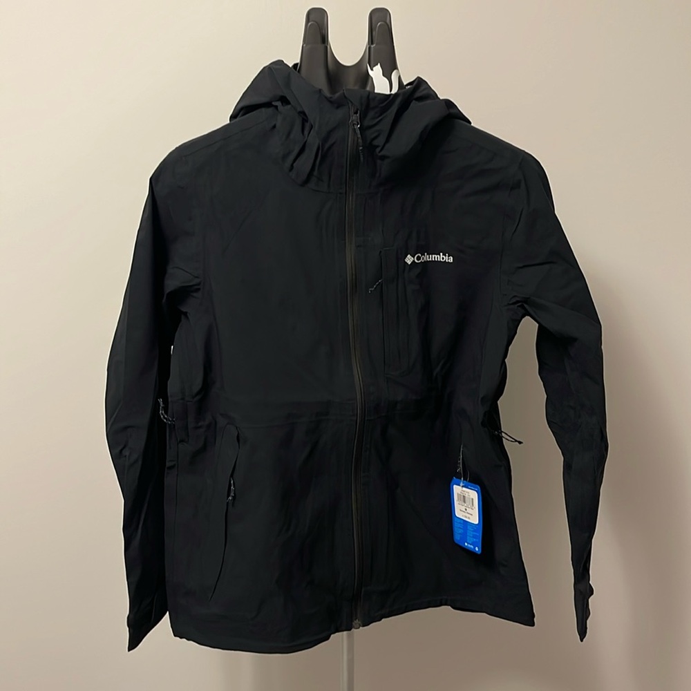 Columbia Black Women's Jacket